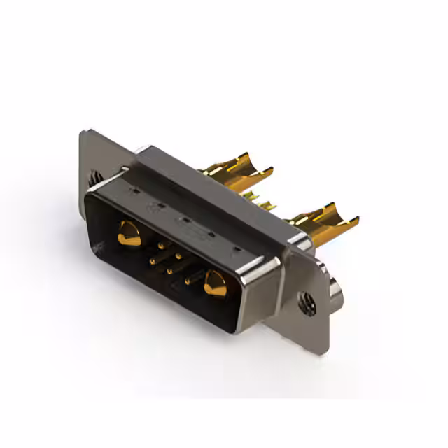 627-7W2-622-3N2 EDAC Inc.  D-Sub-Steckverbinderbaugruppen